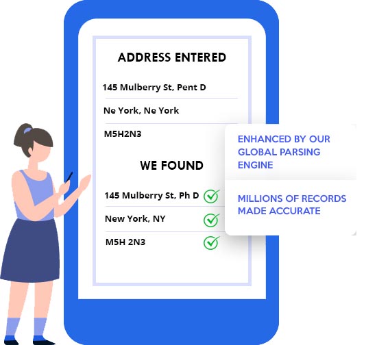 Enhancing Service Accuracy with Address Correction API in Digital Content Delivery