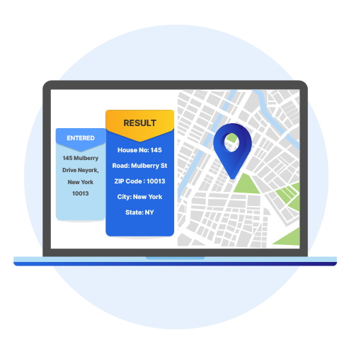 Improving Customer Experience with Address Correction API in Digital Content Services
